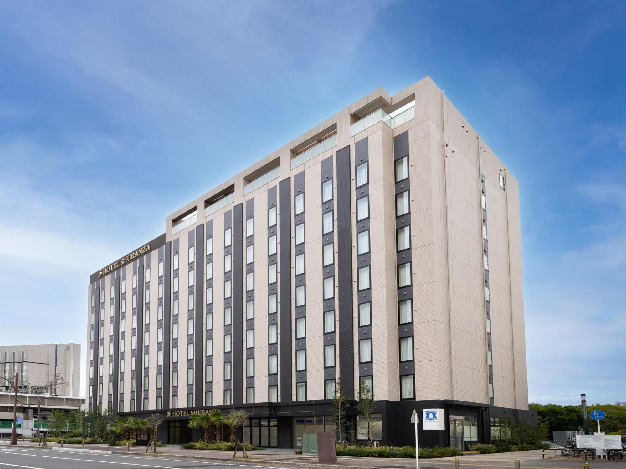 Hotel Shuranza Makuhari Bay ชิบะ ภายนอก รูปภาพ