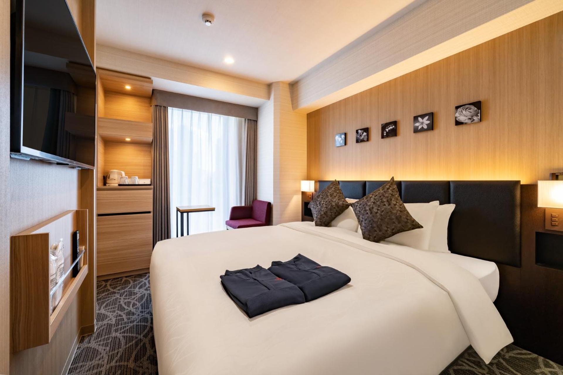 Hotel Shuranza Makuhari Bay ชิบะ ภายนอก รูปภาพ