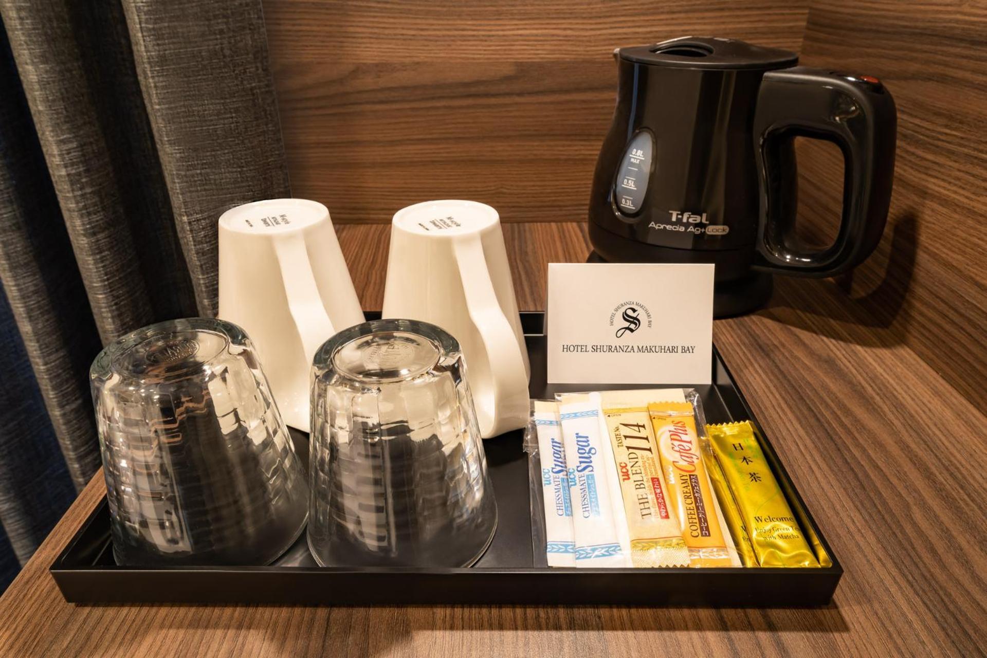Hotel Shuranza Makuhari Bay ชิบะ ภายนอก รูปภาพ