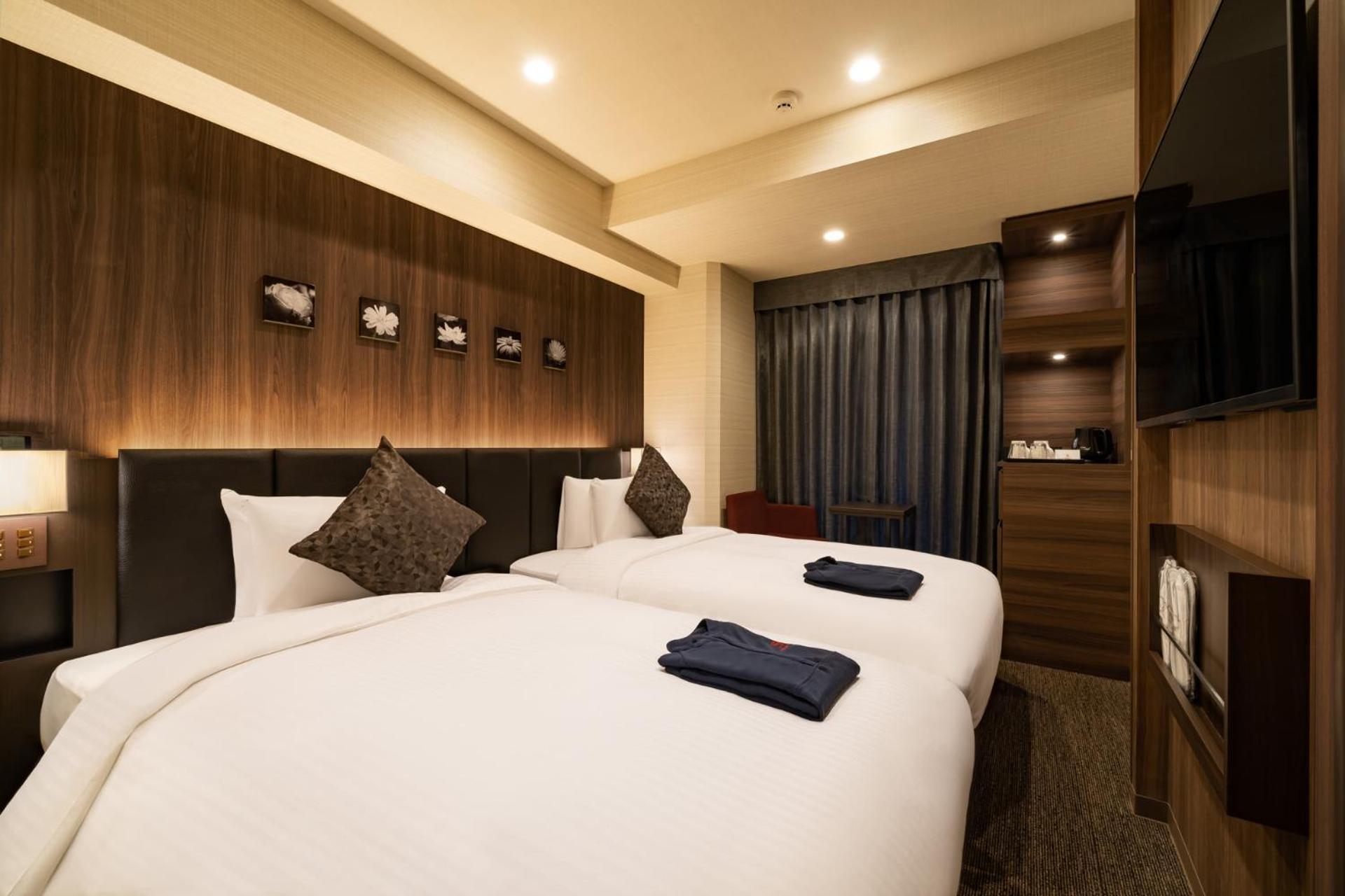 Hotel Shuranza Makuhari Bay ชิบะ ภายนอก รูปภาพ
