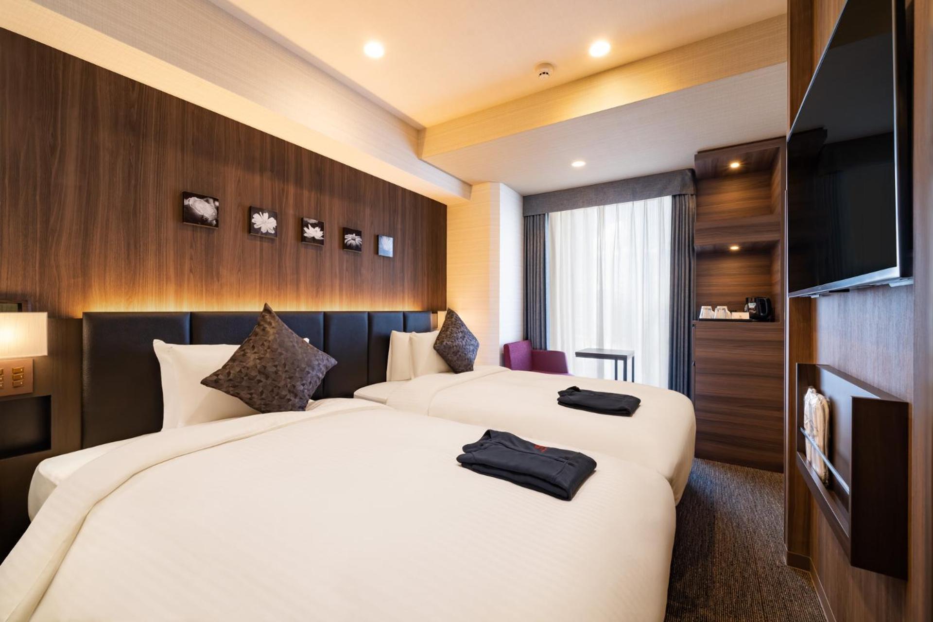 Hotel Shuranza Makuhari Bay ชิบะ ภายนอก รูปภาพ