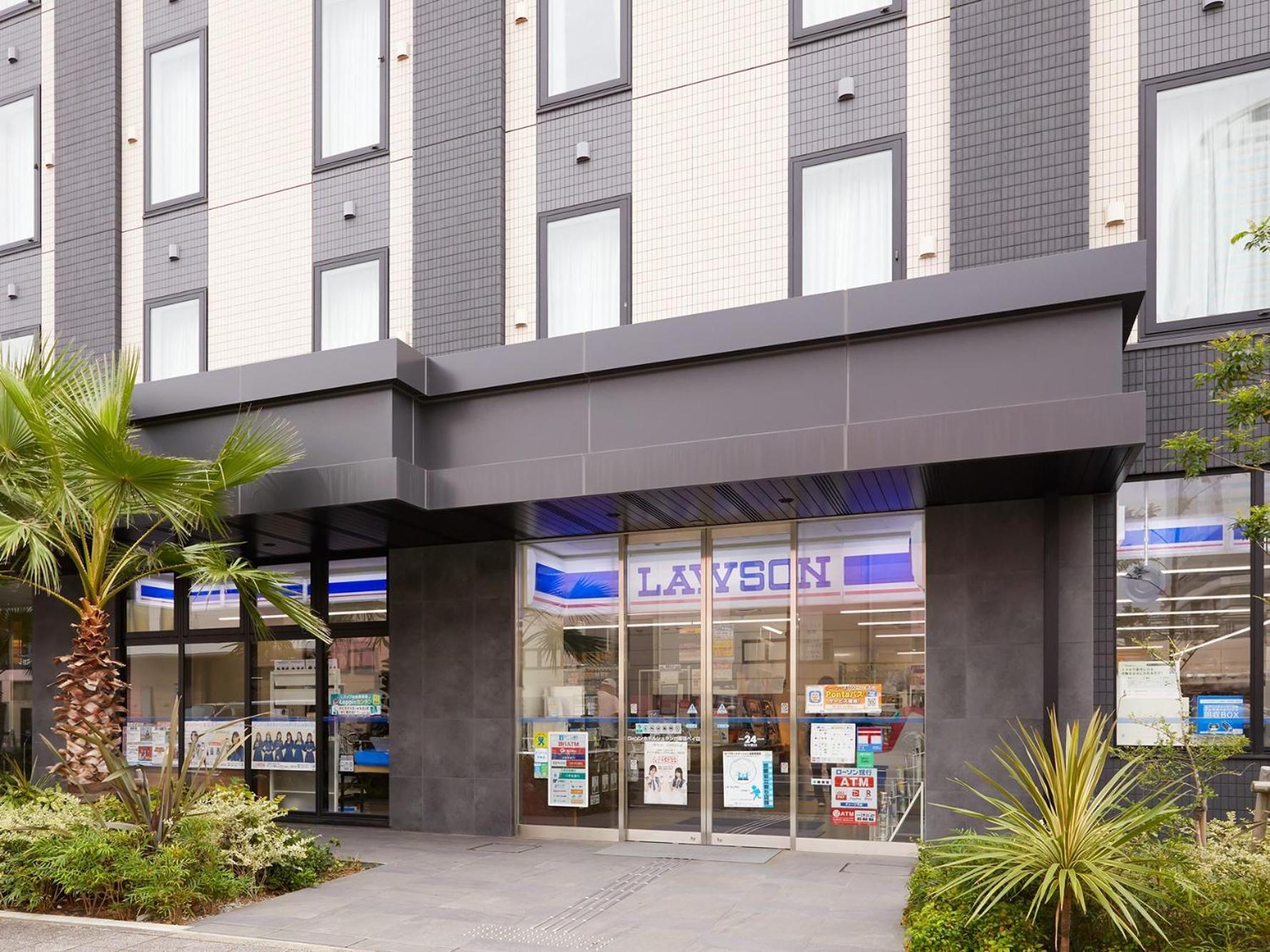 Hotel Shuranza Makuhari Bay ชิบะ ภายนอก รูปภาพ